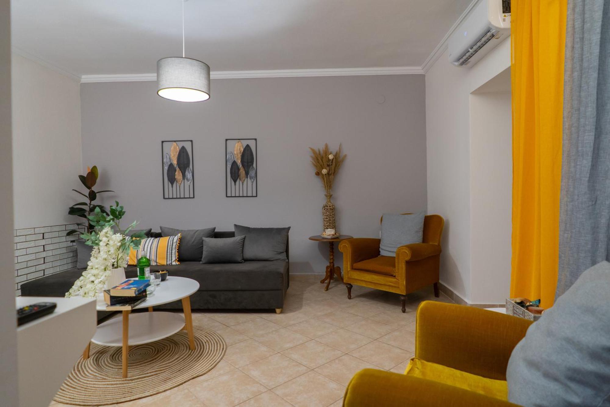 Sofia's House 公寓 Vólos